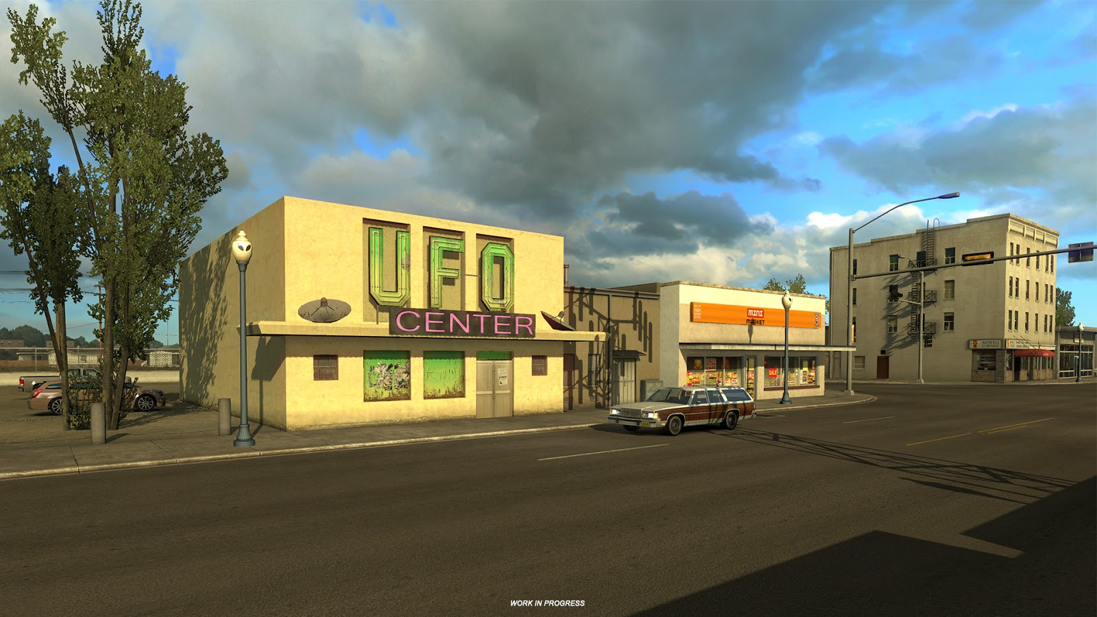 American Truck Simulator - New Mexico