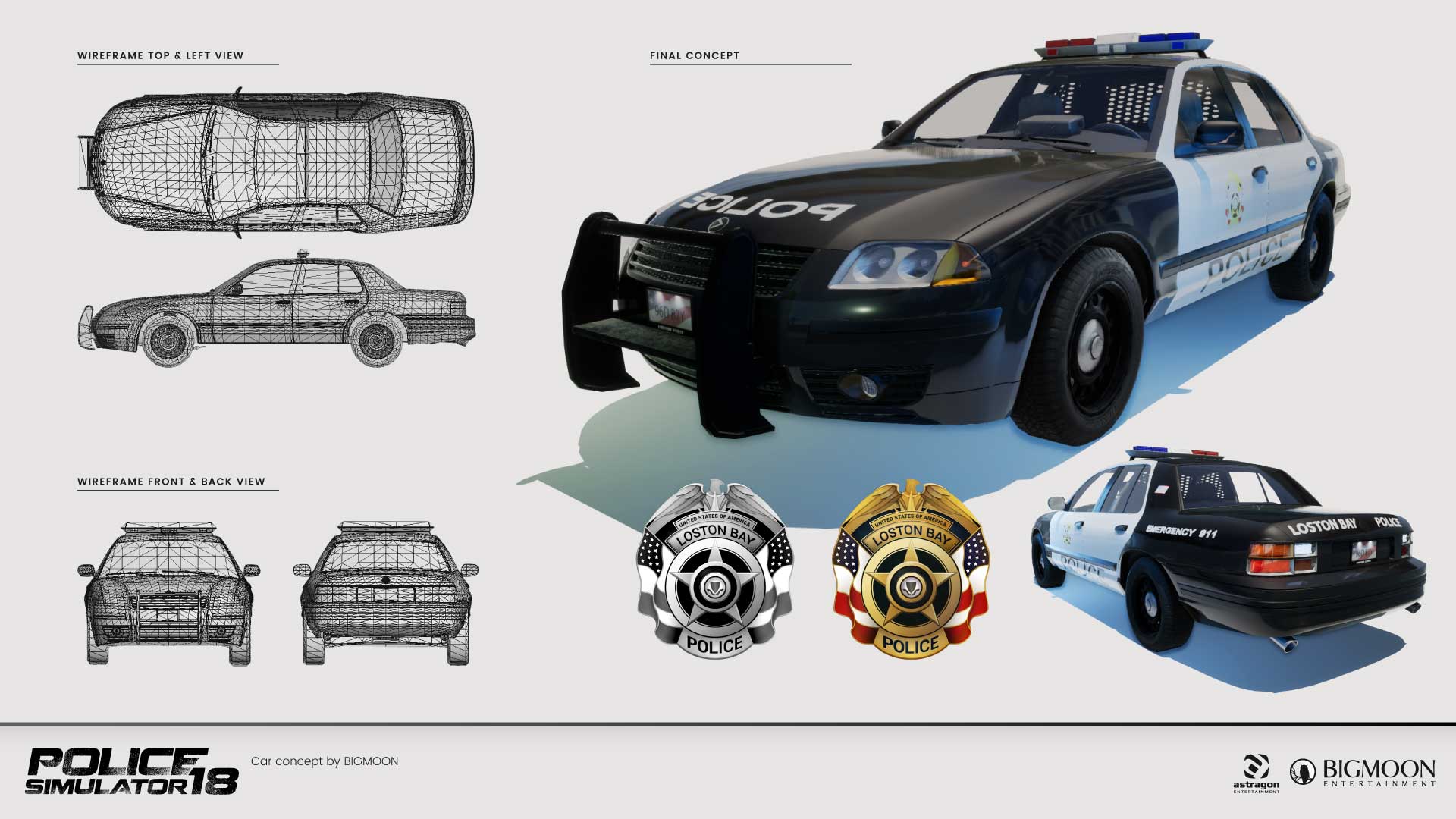 free downloads Police Car Simulator 3D