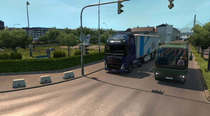 ETS 2 Yeni Türkiye Haritası (AlaTurkeyMap) Modu