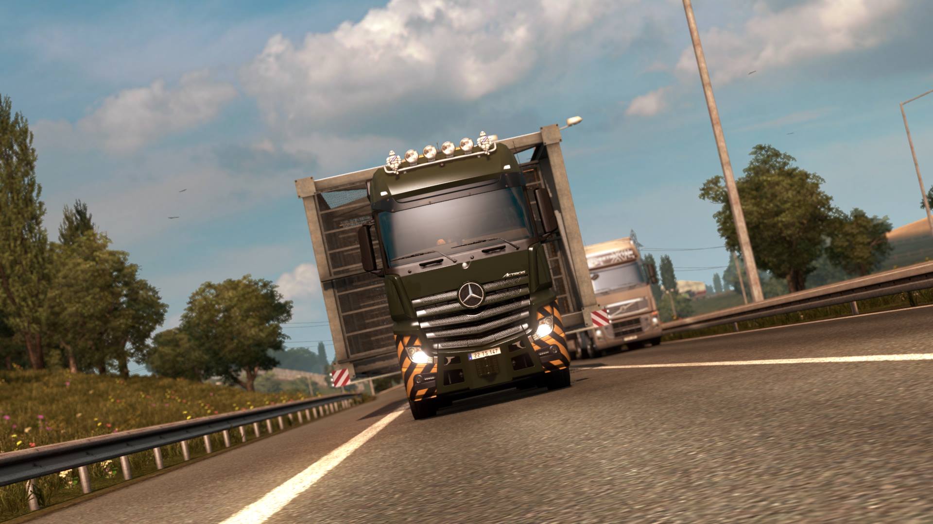 Euro truck simulator 2 dlc. Special transport ETS 2. Special transport DLC етс 2. DLC ETS 2. ETS 2 Луга.