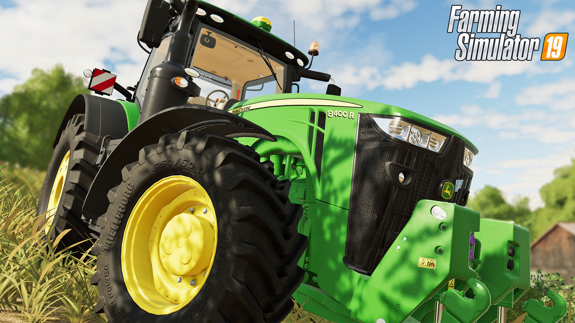 Farming Simulator 19 E3 2018 Screenshots 3 