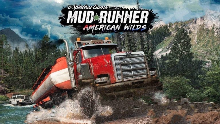 SpinTires: MudRunner’ın American Wilds DLC’sinden Yeni Bilgiler