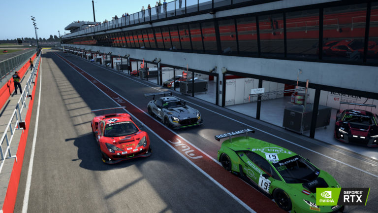 Assetto Corsa Competizione, Nvidia’nın Ray Tracing Özellikli RTX Grafik Kartlarını Destekliyor!