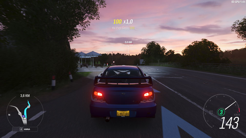 how to save the game in forza horizon 4 demo