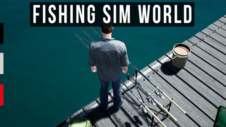 Fishing Sim World İncelemesi [Video]