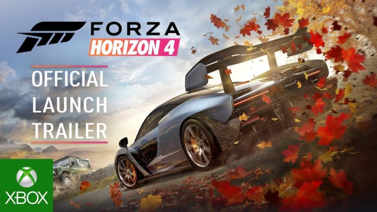 Forza Horizon 4 İlk Haftasında İki Milyon Oyuncuyu Geçti!