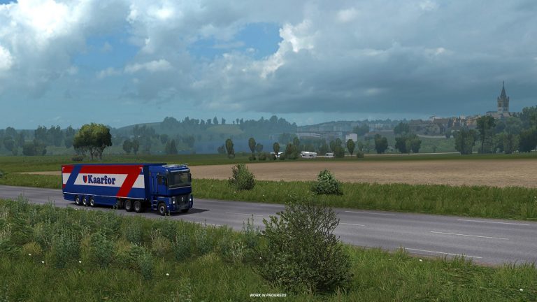 Euro Truck Simulator 2 Hız Sınırı Nasıl Kaldırılır?