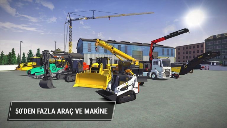 Construction Simulator 3 çıktı!