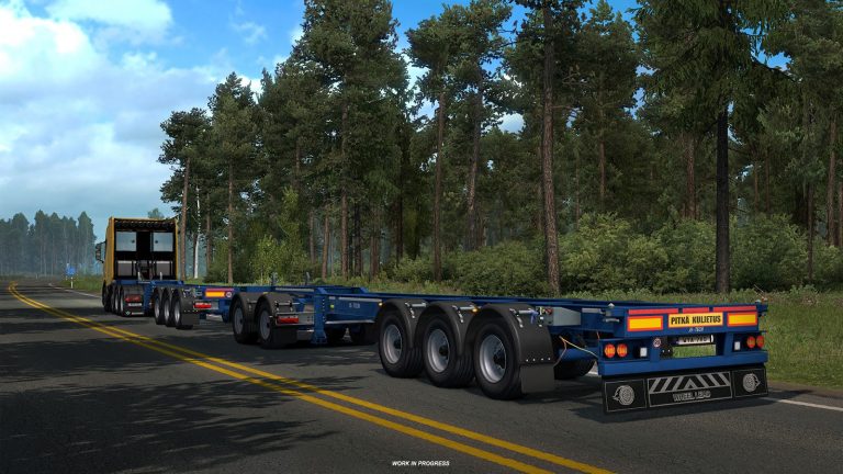 Euro Truck Simulator 2 Hız Sınırı Nasıl Kaldırılır?