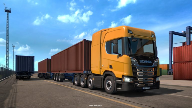 Euro Truck Simulator 2 Hız Sınırı Nasıl Kaldırılır?