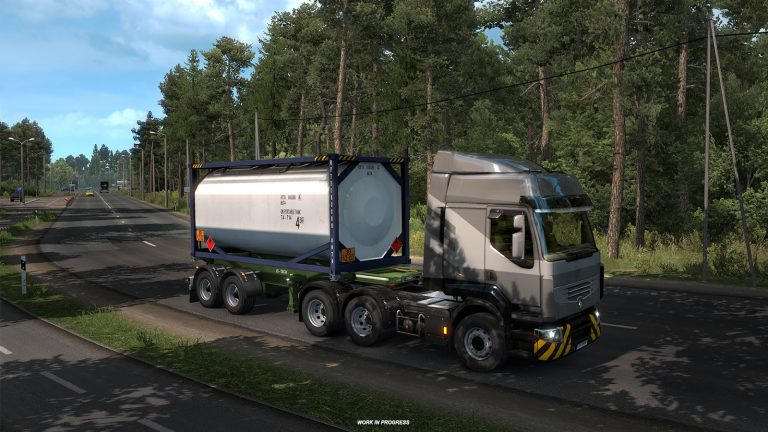 Euro Truck Simulator 2 Hız Sınırı Nasıl Kaldırılır?