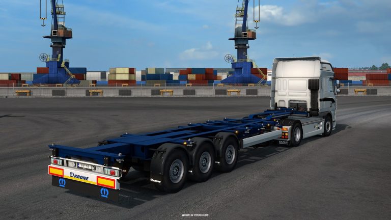 Euro Truck Simulator 2 Hız Sınırı Nasıl Kaldırılır?