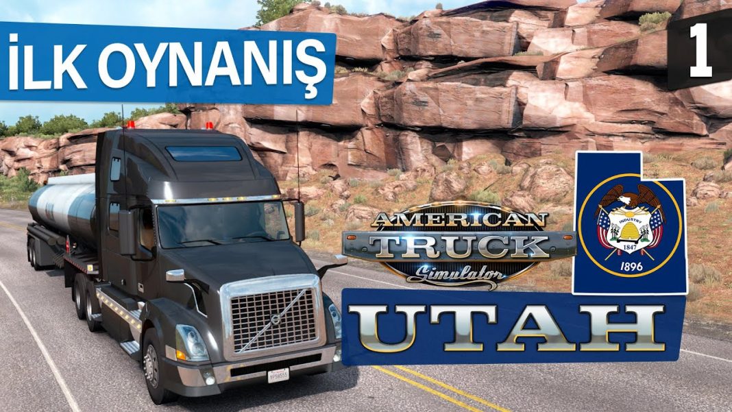 ETS 2 Ford Trucks Galeri modu için yeni sürüm çıktı!