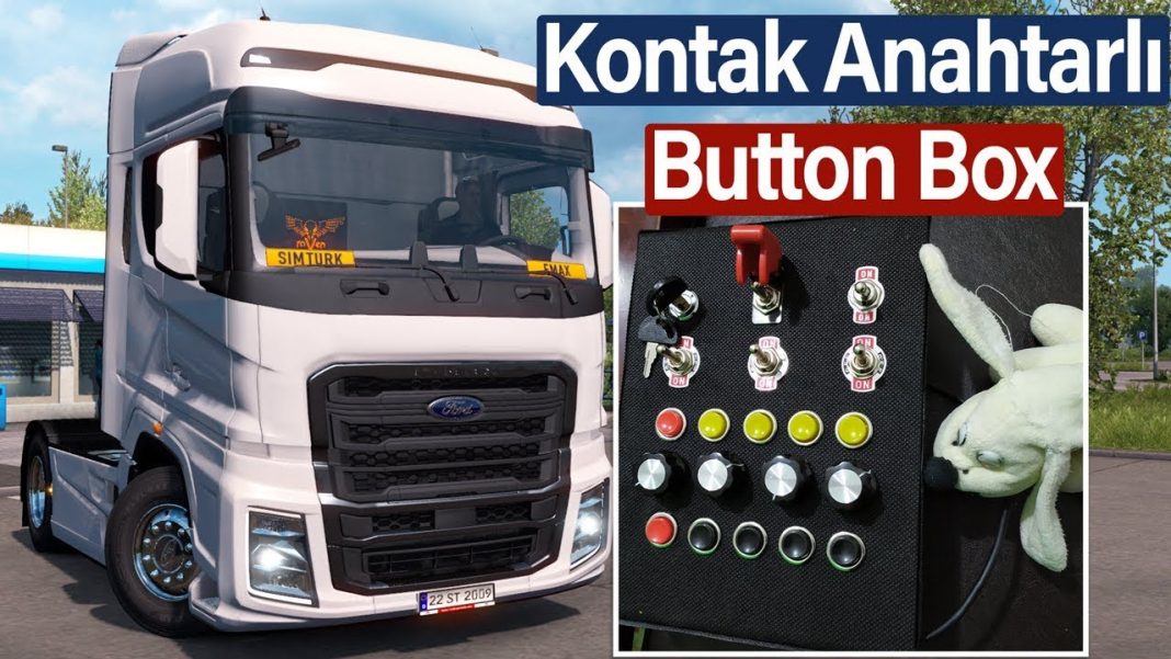 kontak anahtarı ets 2 Simülasyon TÜRK Simülasyon Oyunları, Simülatörler