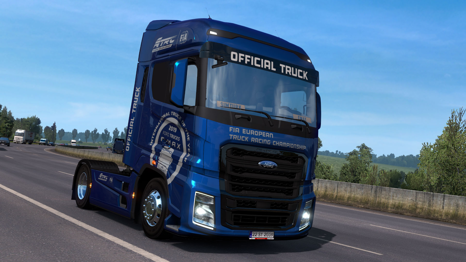 Моды на euro truck. ETS 2 Ford f Max. Етс 2 Форд ф Макс. Форд для етс 2. Мод Ford Trucks f-Max.