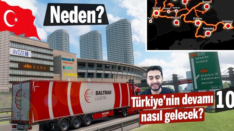 Neden sadece 3 şehir var? Türkiye’nin devamı nasıl gelecek? [Video]