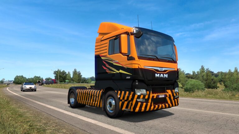 ETS 2 Yeni Cenova Köprüsü Açılış Operasyonu Etkinliği Başlatıldı!