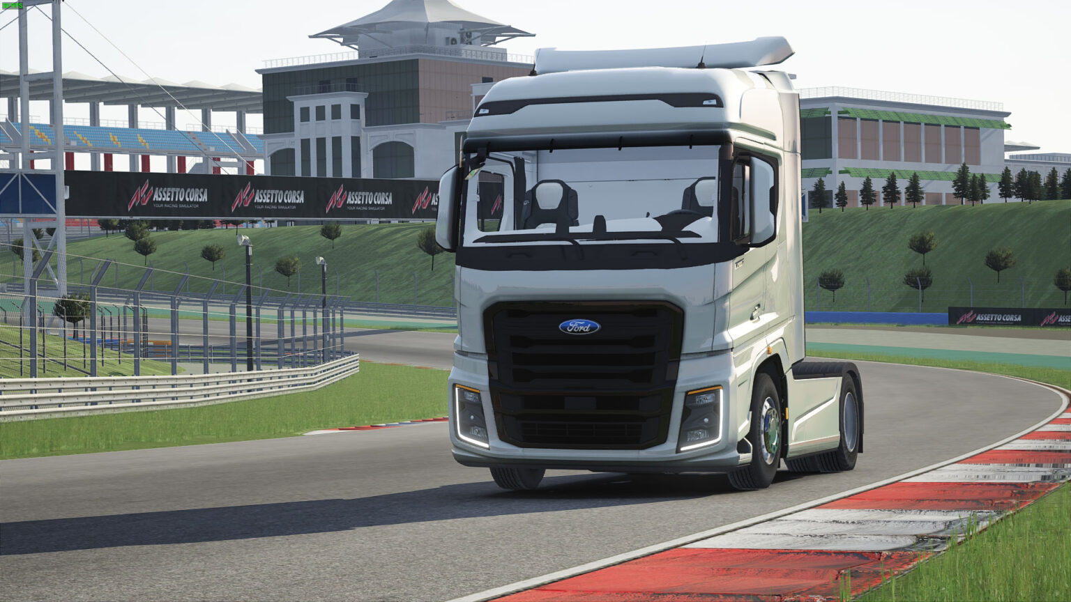 Assetto corsa truck