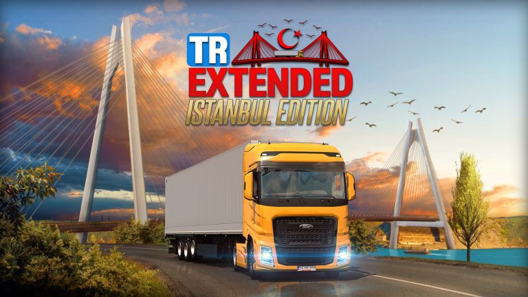 ETS 2 TR Extended Map: İstanbul Edition yayınlandı!