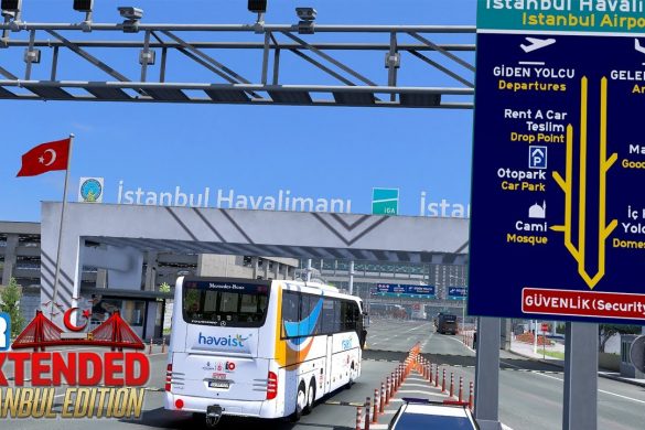 Rodobus Simulator Araç Özellikleri Yeni Video