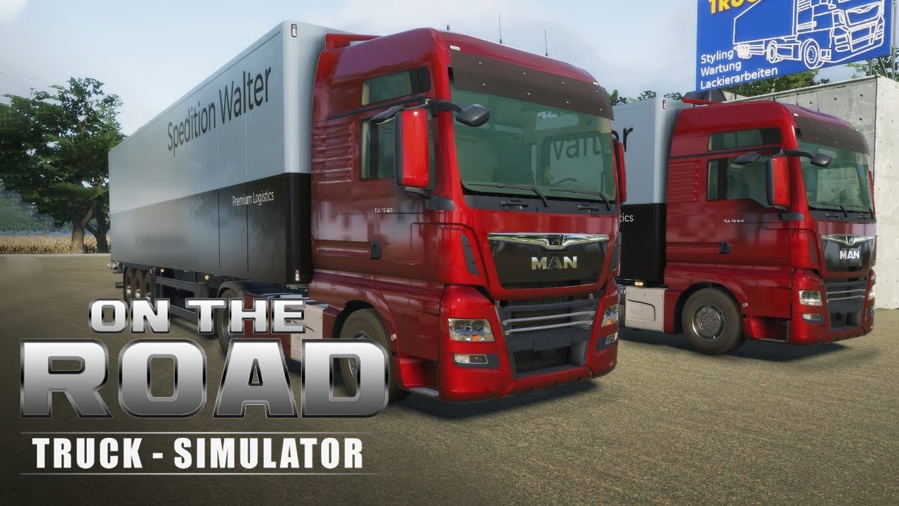 PS5 and Xbox Series X release? :: Euro Truck Simulator 2 Genel Tartışmalar
