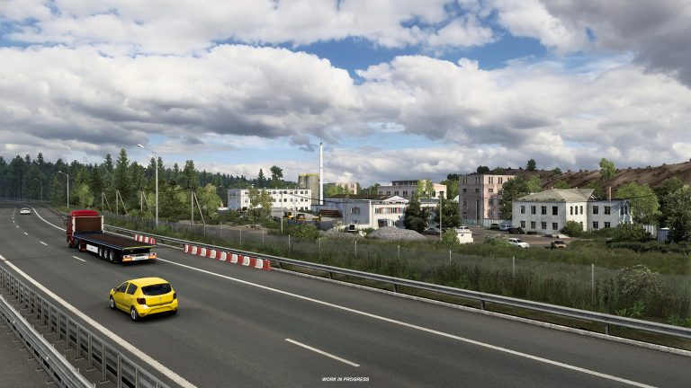 ETS 2’nin Heart of Russia DLC’si resmen duyuruldu! Moskova’ya gidiyoruz…