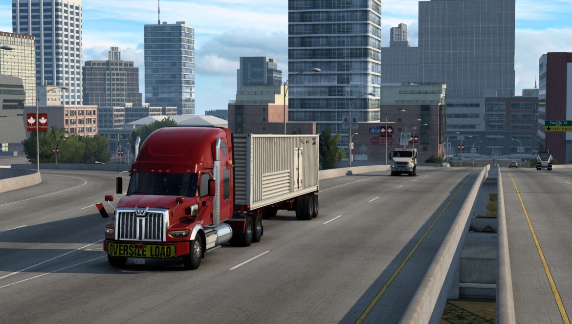 American Truck Simulator Türkçe Radyo Modu