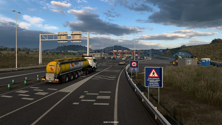 ETS 2 Iberia DLC’si Steam’de 48 TL fiyatla yayınlandı