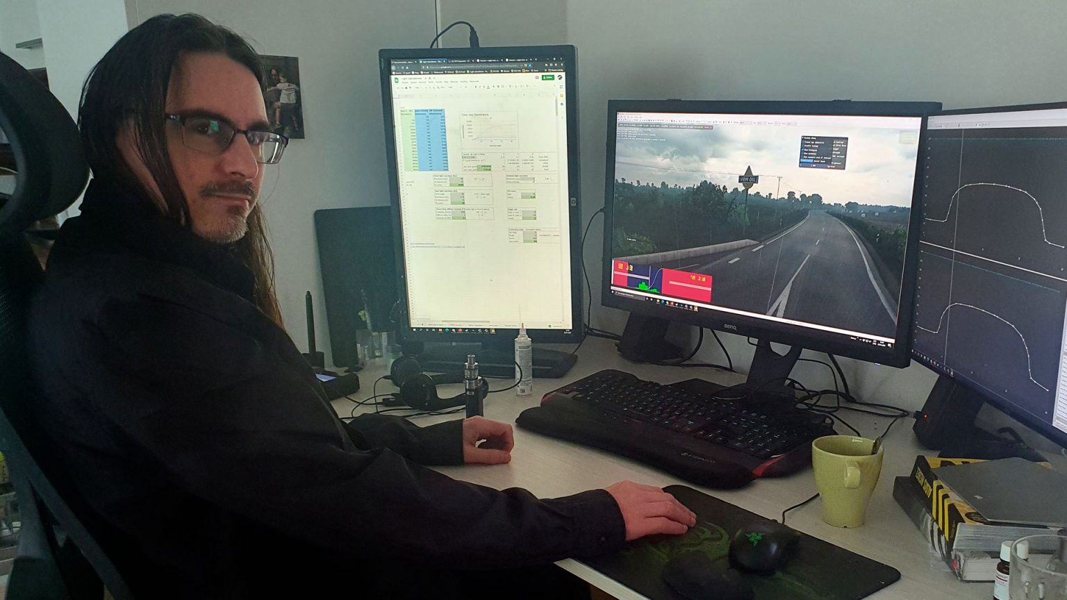 ETS 2 &amp; ATS Kaputun Altında 1.40 Yeni Görsel Aydınlatma Sistemi