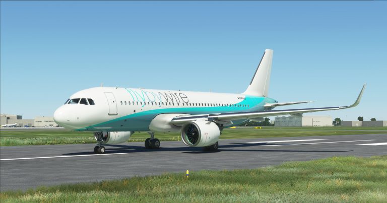 Microsoft Flight Simulator’ın ücretsiz FlyByWire A320neo eklentisi Marketplace sayfasına sonunda eklendi!