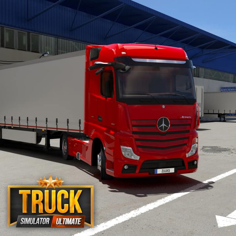 Truck Simulator Ultimate 3D download the last version for android