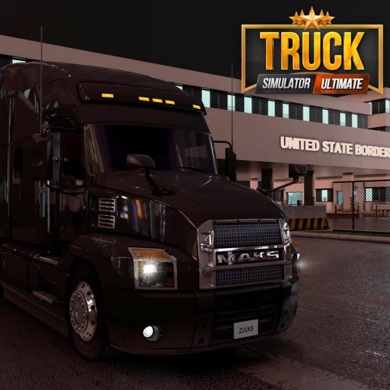 Truck Simulator Ultimate 3D download the new for apple