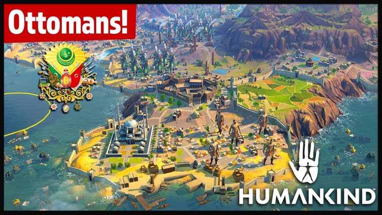 Civ6 rakibi Humankind – Osmanlı İmparatorluğu Oynanış ve Öğrendiklerim #2