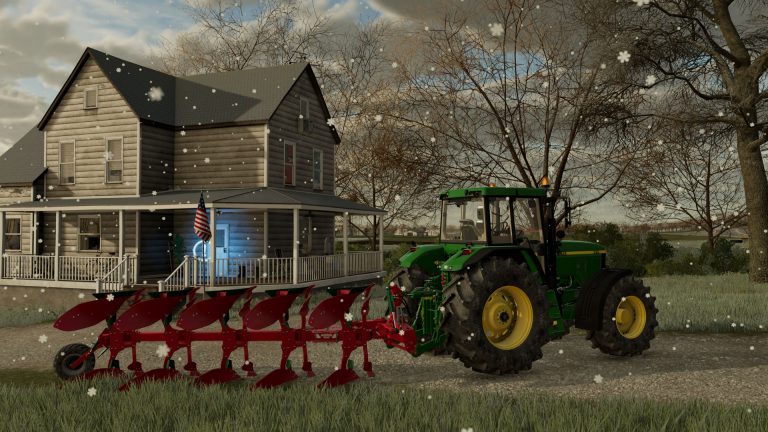 Farming Simulator 22 – Kullanıcı Arayüzünü (UI) Kapatma Modu “Hud Hider”