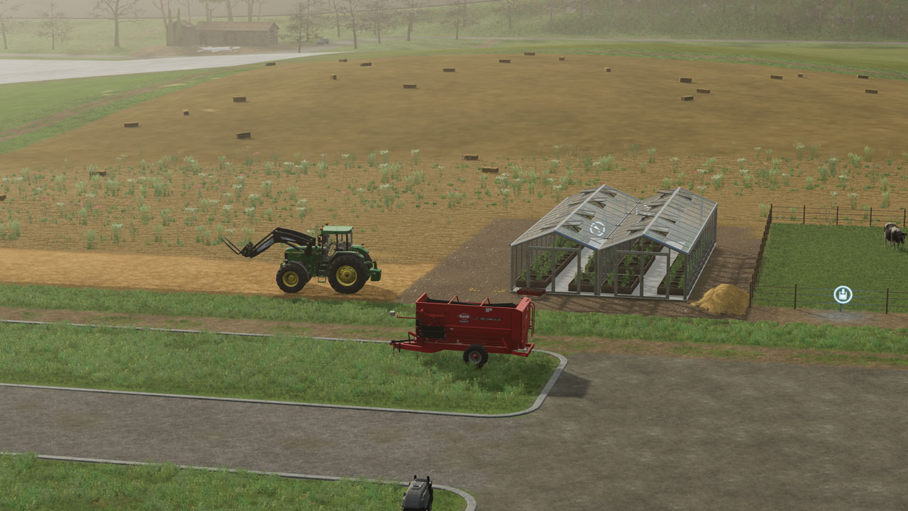 Farming Simulator 22 – Player Camera “Serbest Kamera Modu”