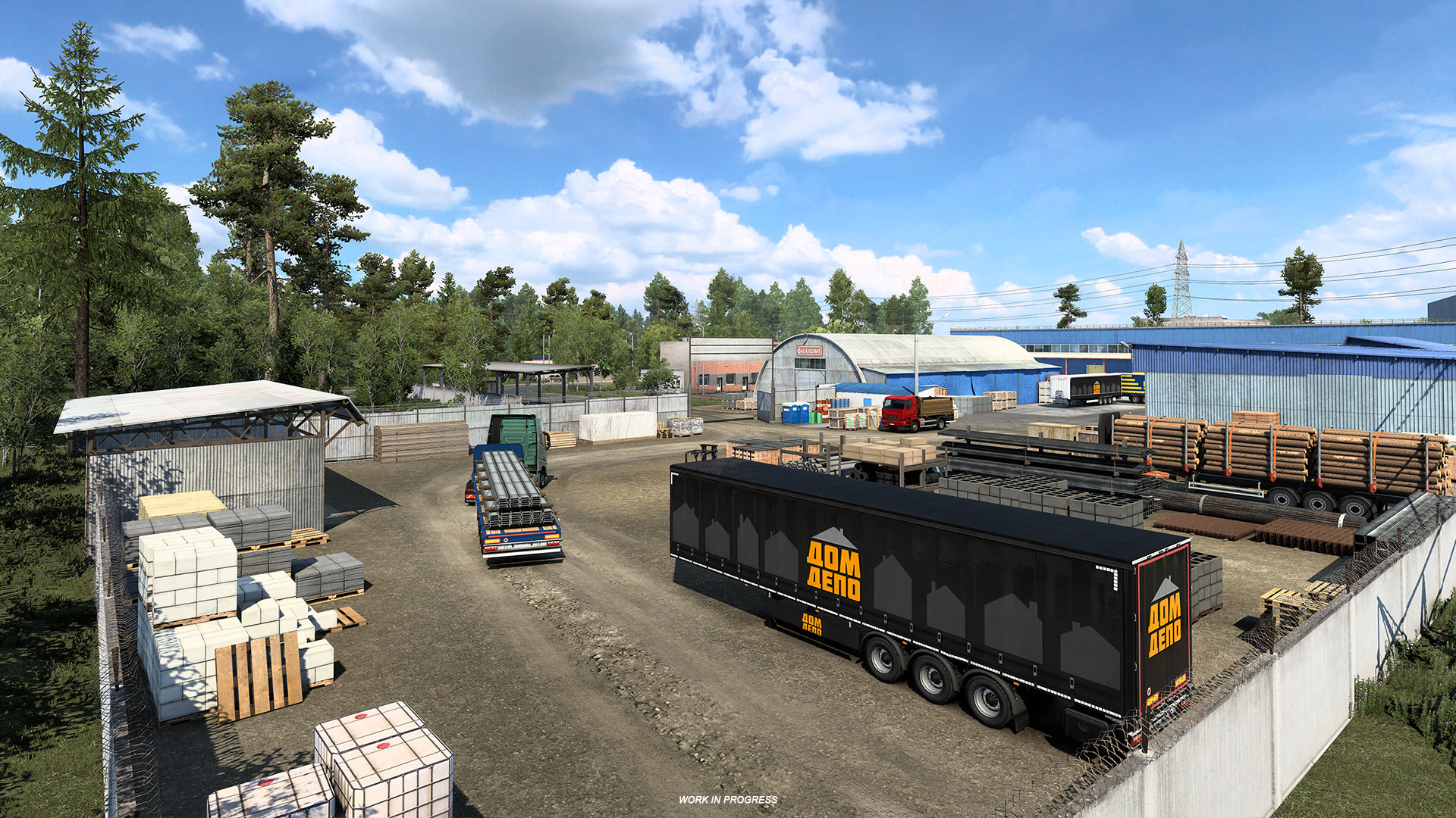 Steam ets 2 heart of russia фото 95