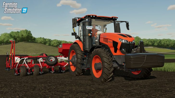 Farming Simulator 22 Kubota Pack Dlcsi Yayınlandı 6092