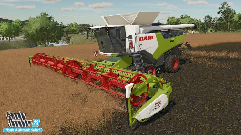 Farming Simulator 23 Çıktı!